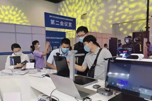 捷宇科技亮相2021政法智能化建設技術裝備及成果展，以通訊工程技術驅動政法智能化升級