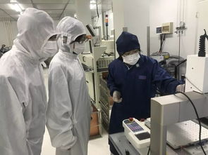 電子通信工程學院深入走訪用人單位，看望技術研發與通訊服務類畢業生